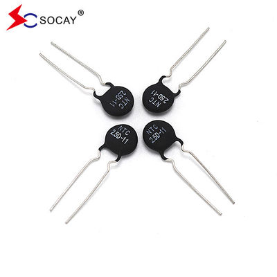 quality Radial Lead Resin Coated NTC Thermistor MF72-SCN10D-11 3A Imax Wide Resistance Range factory