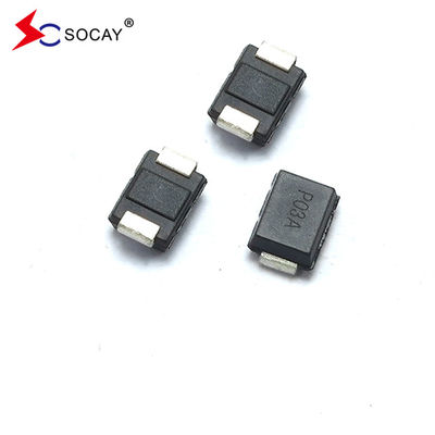 quality DO-214AA SMB Package Thyristor Surge Suppressors TSS P0080SB VDRM 6V VS 25V factory