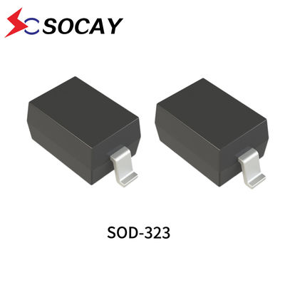quality 5V ESD Array SOD-323 With 1.0A IR Max And 260.C/10s Solder Dip For Cell Phone Handsets And Accessories factory