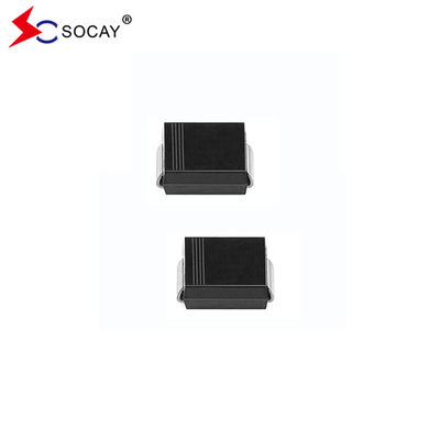 quality 30VDC Schottky Barrier Diode SS33B With 21V RMS Voltage 0.5V Forward Voltage 80A Peak Forward Surge Current factory