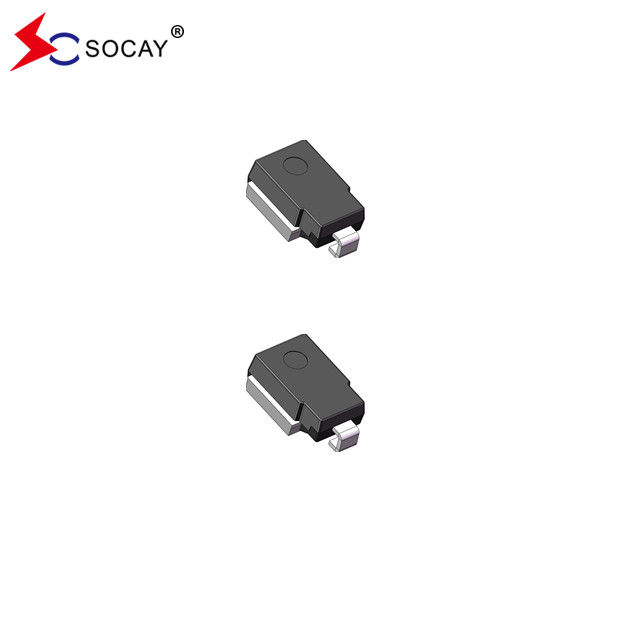 36V SM8S36AG Circuit Protection Components TVS Diode Unidirectional Surface Mount 0