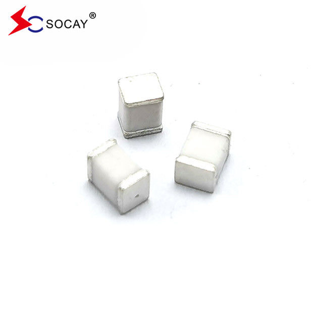 2KA Surge Capability Gas Discharge Tube SC1812-350CSMD Square Outline GDT 0