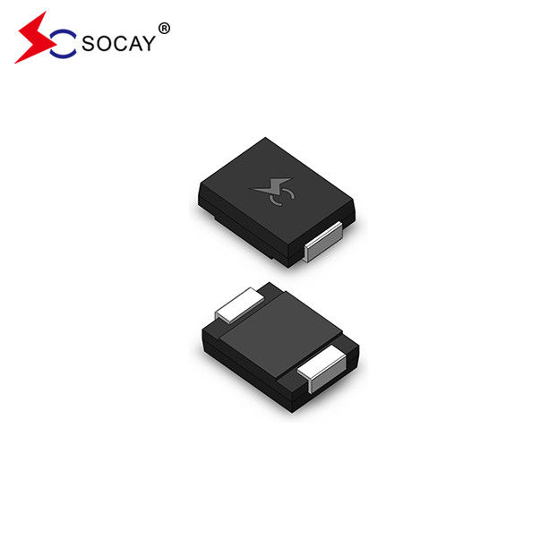 Bi-directional TVS Diode SMDJ5.0CA VRWM 5.0V Transient Voltage Suppressor Professional in Circuit Protection 4