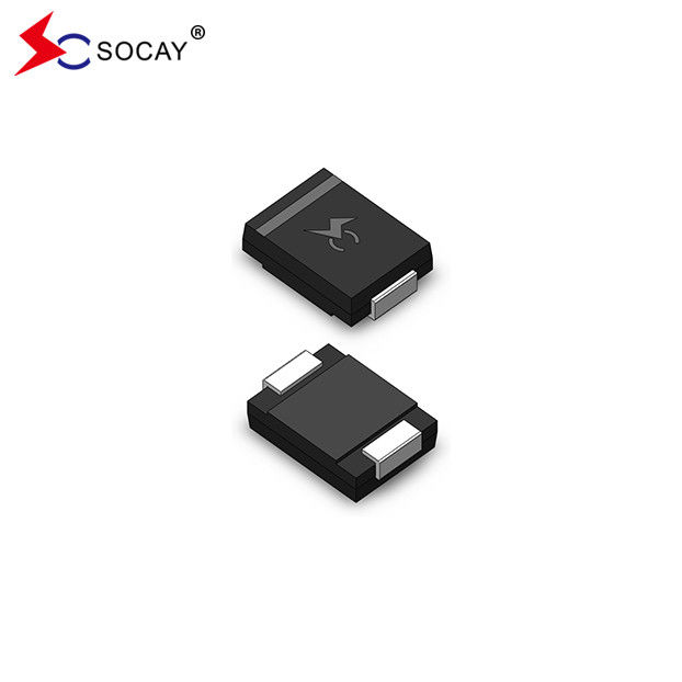 Bi-directional TVS Diode SMDJ5.0CA VRWM 5.0V Transient Voltage Suppressor Professional in Circuit Protection 3
