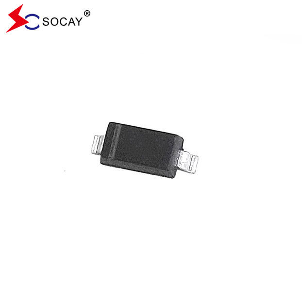 350mW Power Dissipation Electronics Component BZT52C27 Diode Zener 27V 7