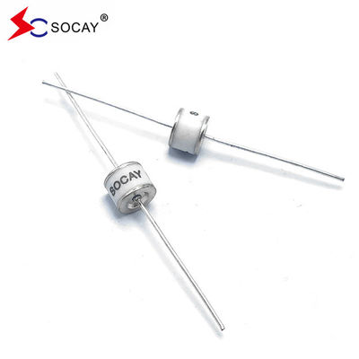 buy Lightning Arrester Axial Leaded Ceramic Gas Discharge Tube 600V SC2E8-600ML GDT Electronic Component online manufacturer