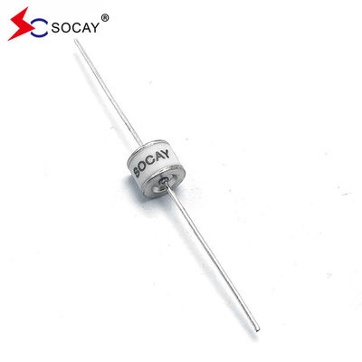 quality Ceramic Gas Discharge Tube SC2E8-90HL Axial Leaded GDT For Telecom SLIC Protection factory
