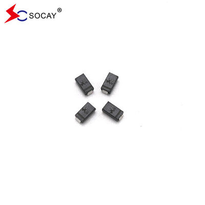 quality 5V Surface Mount TVS Diodes SMAJ5.0A Unidirectional Transient Voltage Suppressor factory
