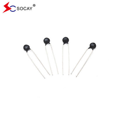 buy SOCAY MF72-SCN20D-5 NTC 20D-5 Power Thermistor 1878mΩ 40μF RoHS compliant online manufacturer