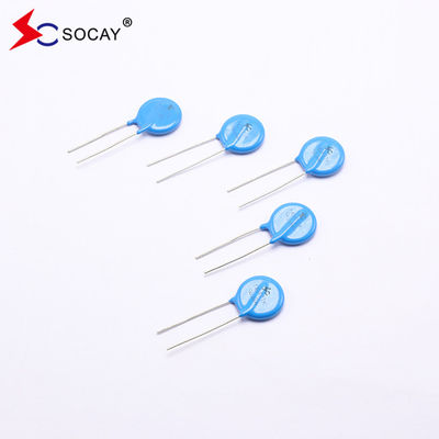 buy Ф14mm Metal Oxide Varistor 14D820K / 14D820KJ For Lower DC Voltage Applications online manufacturer