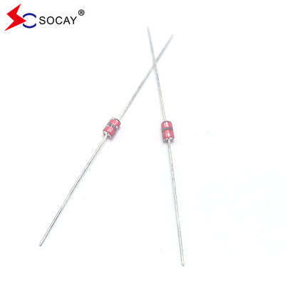 buy SCB-141N Glass Discharge Tube Axial Lead 1.0pF 1000A Suitable For Power Supplies online manufacturer
