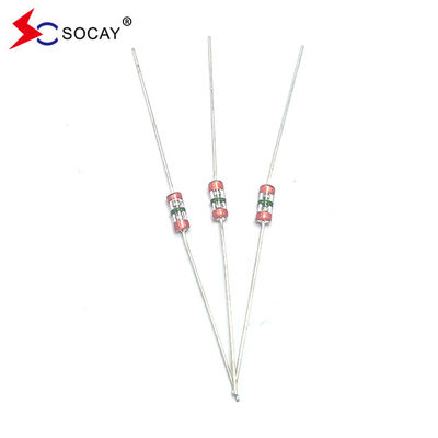 buy RoHS Compliant Glass Discharge Tube SCC-141N SPG Spark Gap Protectors online manufacturer