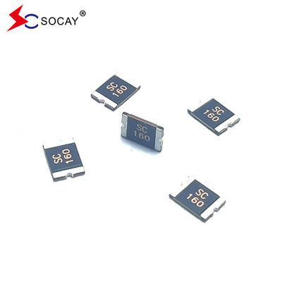 Good price SCF160-16-1812RB Resettable Fuse PPTC 16Vmax 1.0W Power Resistance 0.03 - 0.13Ω online