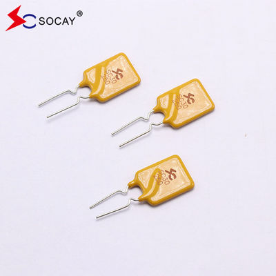 Good price SC30-250SW0D 2.5A PPTC Resettable Fuse Maximum Voltage 30Vdc UL94V-0 online