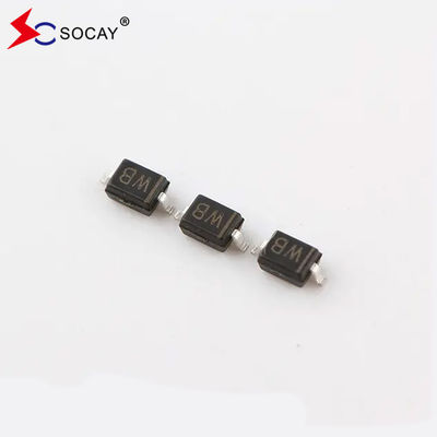 buy 10V 200mW Zener SMD Diode BZT52C10S Electronic Components online manufacturer