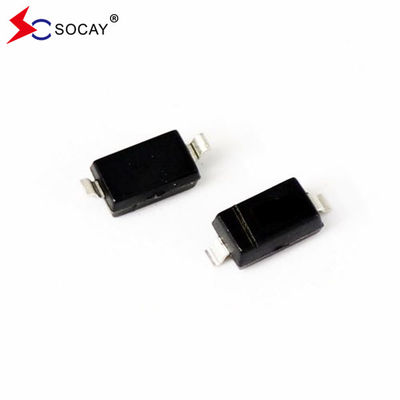 quality Planar Die Construction Zener Diode BZT52C8V2 SOD-123 Package SMD Diode factory