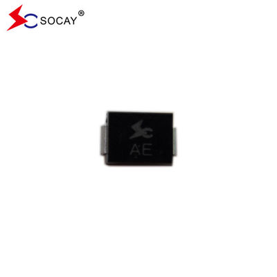 buy Two Way TVS Diodes ESD Suppressor SMD SMB DO-214AA SMBJ250CA P6SMBJ250CA online manufacturer