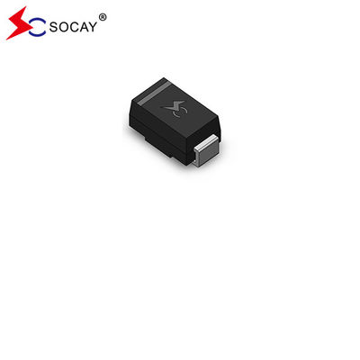 buy SOCAY Surface Mount TVS Diodes SMAJ18A DO-214AC SMA 400W 18V online manufacturer