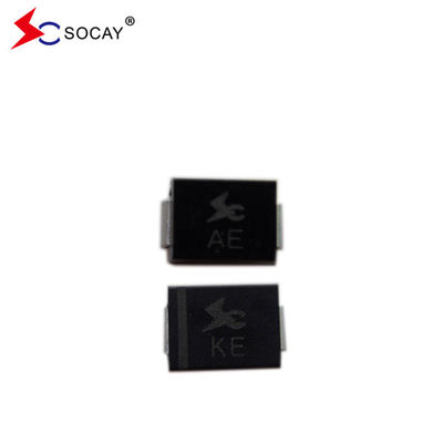 buy ESD Suppressors TVS Diodes 28volts 5uA DO-214AA-2 SMBJ SMBJ28ACA SOCAY Brand online manufacturer