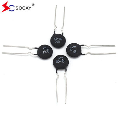 buy SOCAY Power NTC Thermistor MF72-SCN2.5D-13 2.5Ω Imax Wide Resistance Range online manufacturer