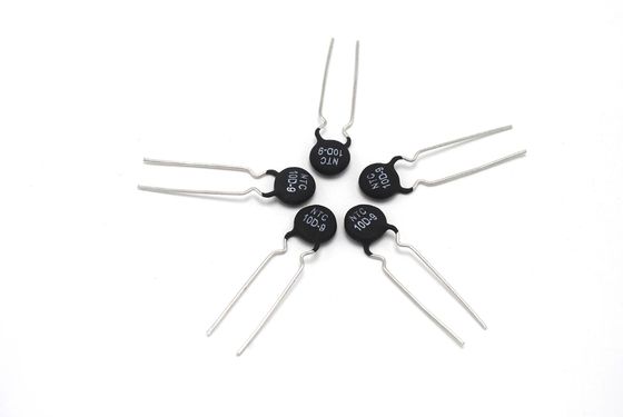buy SOCAY Power NTC Thermistor MF72-SCN10D-9 10Ω 9mm Imax Wide Resistance Range online manufacturer