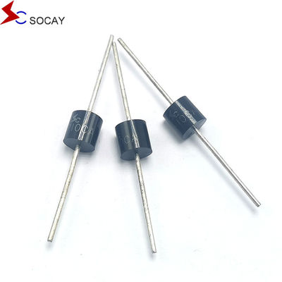 buy SOCAY 5000W High-power 5KP Series TVS Diode Axial Lead Transient Voltage Suppressor 5KP5.0A 5.0CA online manufacturer