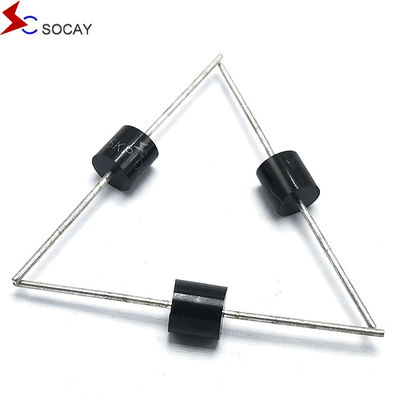 buy SOCAY 5000W Uni-directiona 10V TVS Diode 5KP Series  Axial Lead Transient Voltage Suppressor online manufacturer