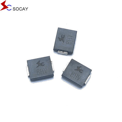 buy Socay Fast Switching TVS Diodes DO-214AB 8.0SMDJ 8000W 14V Surface Mount Transient Voltage Suppressor online manufacturer
