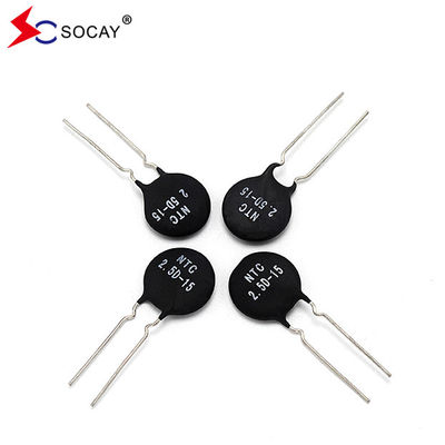 buy SOCAY High Accuracy Temperature Sensor NTC Thermistor MF72-SCN8D-15 8ohm 15mm online manufacturer