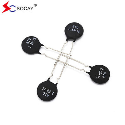 buy SOCAY NTC Thermistor MF72-SCN8D-15 8ohm 15mm Wide Resistance Range NTC Sensor online manufacturer