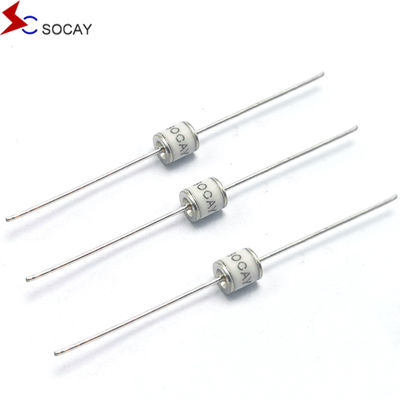 buy 10kA Gas Discharge Tube with Tinned Copper Lead Material and PA66 Housing Material SC2E5 4000DL online manufacturer