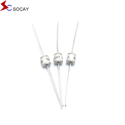 buy 10kA Gas Discharge Tube with Tinned Copper Lead Material and PA66 Housing Material SC2E5 1000DL online manufacturer
