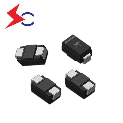 buy SOCAY TVS Diodes 400W 36VSurface Mount Transient Voltage Suppressor For Lighting Protection online manufacturer