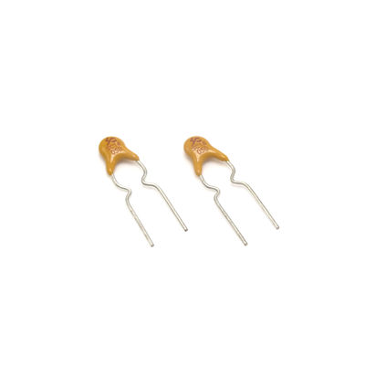 buy SOCAY PPTC Radial Lead Resettable Polymer PTCs SC16 0.5A For IT Equipment online manufacturer