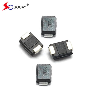 buy Essential Thyristor Surge Protection Diode P2300SA Less Than 5µA Leakage Current online manufacturer