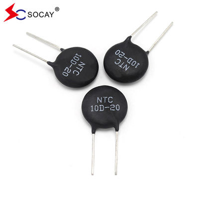 buy Radial RoHS Halogen Free HF Compliant MF72-SCN5D-20 NTC Thermistor with Wide -40~200℃ Operating Temperature Range online manufacturer