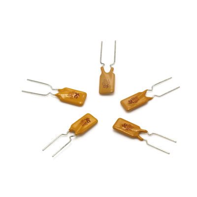 buy SOCAY PPTC Electronic Fuse Radial Lead Resettable Polymer PTCs SC30-600SZ0D For Circuit Protection online manufacturer
