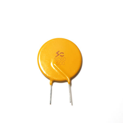 buy SOCAY Radial PTC Polymer Resettable Fuse PTCs SC60-185CZ0D For Circuit Protection online manufacturer