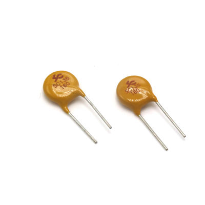 buy SOCAY PTC Polymer Multifuse SC135-500CW0B Radial Resettable Fuse for Circuit Protection online manufacturer