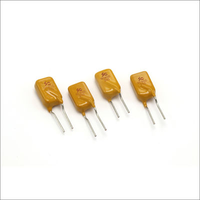 buy SOCAY Radial Lead PPTC Resettable Fuse Multifuse SC600-150SW0D Resettable Polymer PTCs online manufacturer