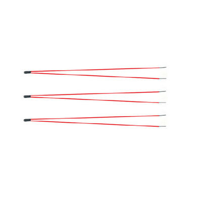 buy MF52 Pearl Shape Enamelled Wire NTC Thermistor RoHS Compliant 12s Thermal Constant online manufacturer