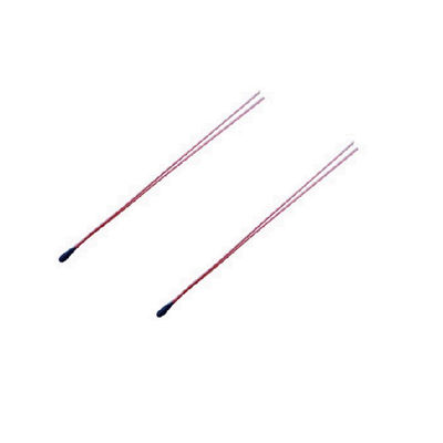buy 12s Thermal Time Constant Pearl Shape NTC Up To 200mm For Temperature Measurement online manufacturer