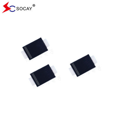 buy 40V SMD Schottky Barrier Rectifiers SBD104D1 with Maximum Forward Voltage of 0.55V at IF 1A online manufacturer