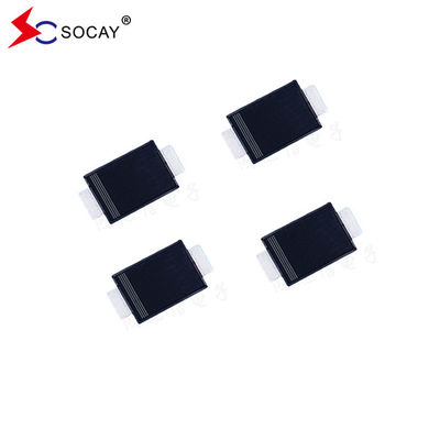 buy SOCAY Surface Mount Schottky Barrier Rectifiers SBD302D1 Maximum RMS Voltage 14V online manufacturer