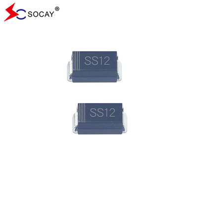 buy Schottky Barrier Diode SS12A  20V Schottky Rectifiers in DO-214AC Package online manufacturer