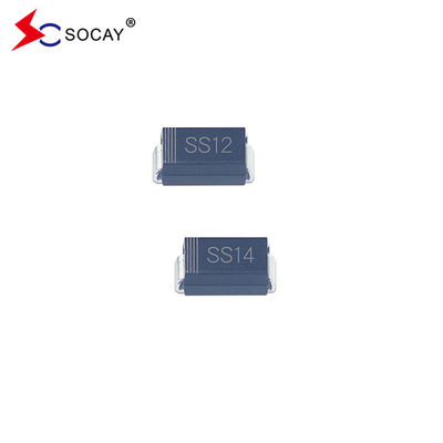 buy 100V Maximum DC Blocking Voltage SOCAY Schottky Barrier Rectifiers S110A online manufacturer