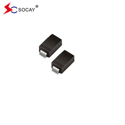 buy Socay SS26A Surface Mount Schottky Diode 60V Maximum Repetitive Peak Reverse Voltage online manufacturer