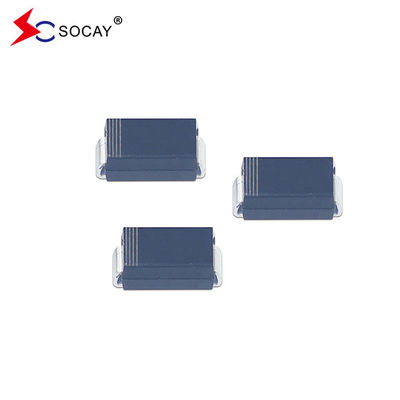 buy 50A Peak Forward Surge Current Surface Mounted Schottky Diode SS220A With Low Forward Voltage Drop online manufacturer