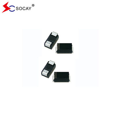 buy Socay SMA Package Schottky Barrier Rectifiers SS310A with 100V Blocking Voltage online manufacturer
