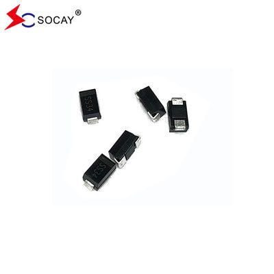 buy 100A Peak Surge Current Schottky Diode SS38A in DO-214AC Package for Stable Circuit Performance online manufacturer
